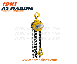 Jual Chain Block Secura SCH A2 Series